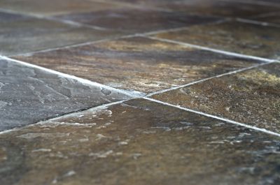 Natural Stone Tiling