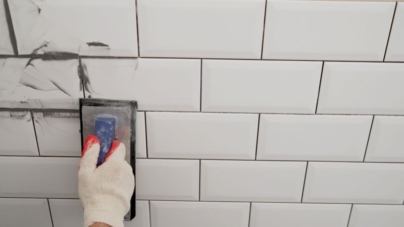 Tile Regrouting Service