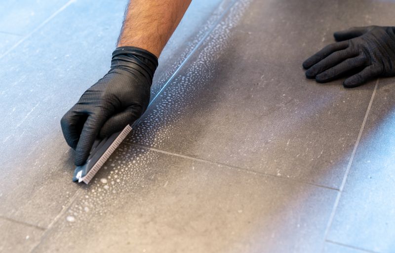 Tile Surface Inspection