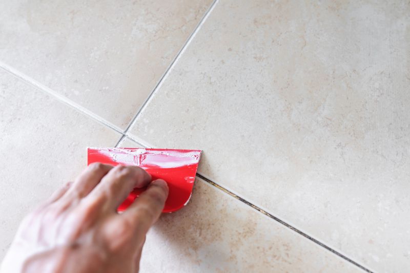 Tools for Tile Maintenance